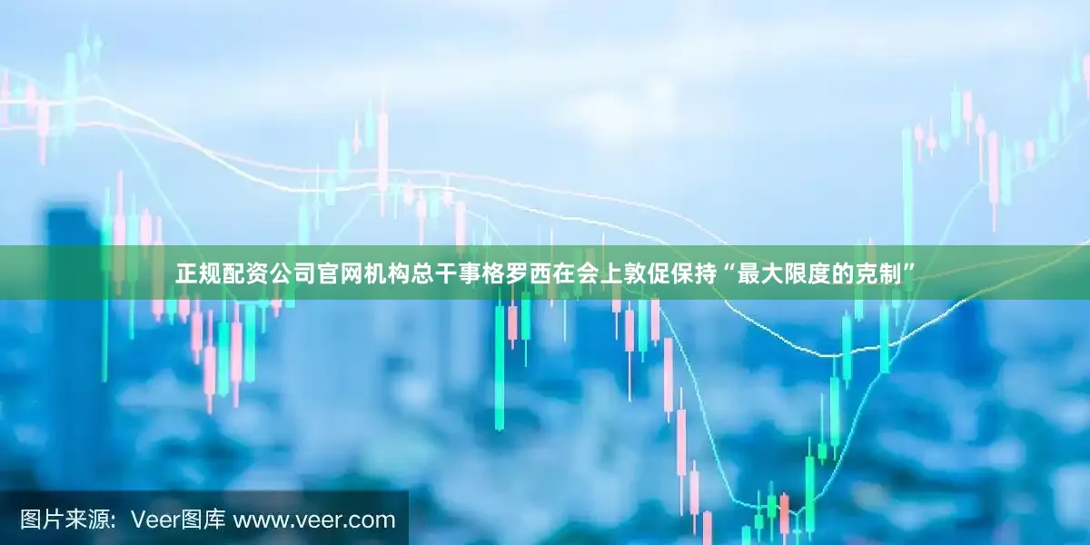 正规配资公司官网机构总干事格罗西在会上敦促保持“最大限度的克制”