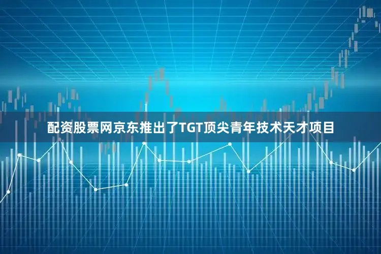 配资股票网京东推出了TGT顶尖青年技术天才项目