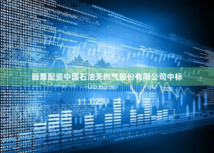 股票配资中国石油天然气股份有限公司中标