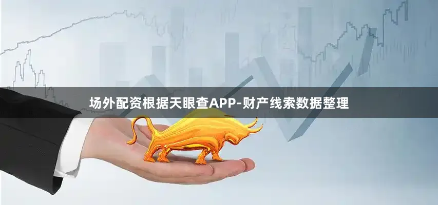 场外配资根据天眼查APP-财产线索数据整理