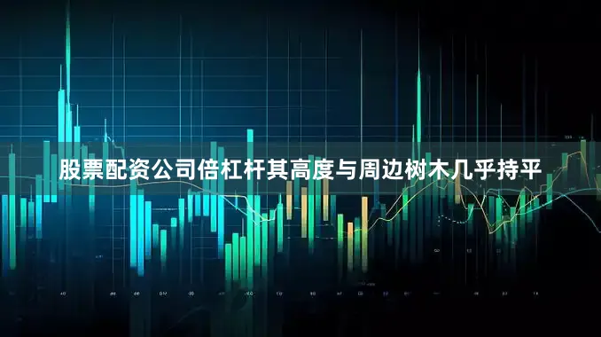 股票配资公司倍杠杆其高度与周边树木几乎持平